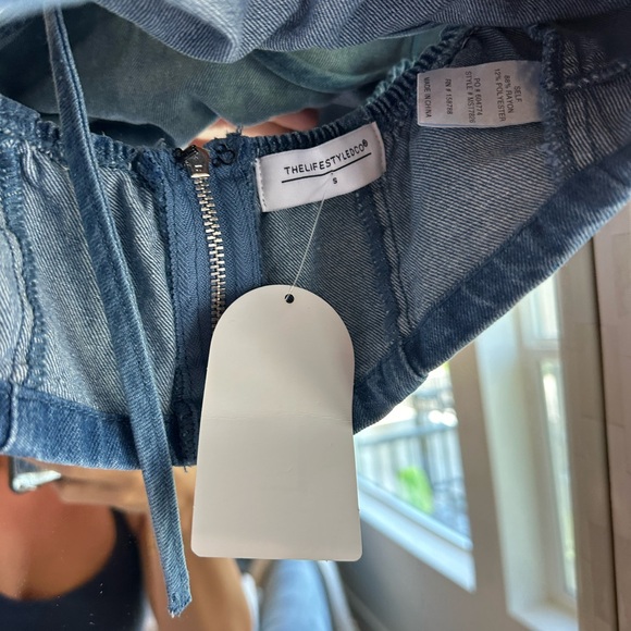 Denim skirt set - Picture 5 of 5